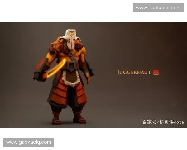 剑圣重生之路：Dota2剑圣的技能解析与战略应用深度剖析