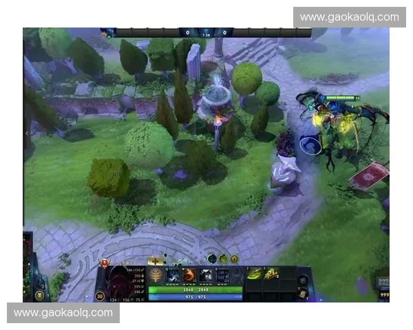 死后重生与反击 从Dota2英雄死后的策略与玩法探析